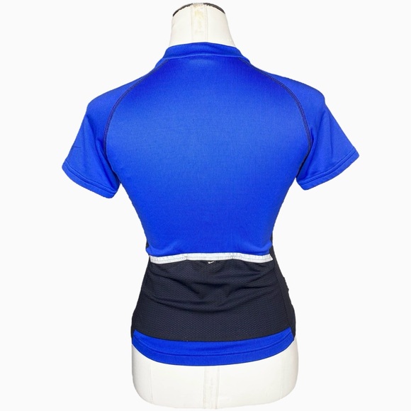 Nike Dri-Fit Cycling Jersey Top - Picture 2 of 14